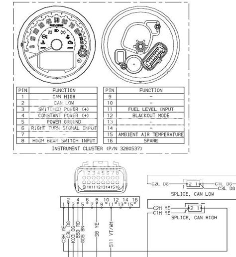 speedometer wiring diagrams polaris rzr 800 